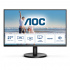 Monitor AOC 27B3HM LED 27", Full HD, FreeSync, 75Hz, HDMI, Negro  1