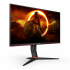 Monitor Gamer AOC 27G2/BK LED 27", 1920x1080 Full HD, FreeSync, 144Hz, HDMI/DisplayPort, Bocinas Integradas, Negro/Rojo  - Imagen adicional 4