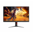 Monitor Gamer AOC 27G4 LCD 27", 1920x1080 Full HD, 180Hz, HDMI/DisplayPort, Negro/Rojo   1