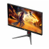 Monitor Gamer AOC 27G4 LCD 27", 1920x1080 Full HD, 180Hz, HDMI/DisplayPort, Negro/Rojo   3