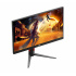 Monitor Gamer AOC 27G4 LCD 27", 1920x1080 Full HD, 180Hz, HDMI/DisplayPort, Negro/Rojo   5
