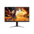Monitor Gamer AOC 27G4H LED 27", 1920x1080 Full HD, G-Sync/FreeSync, 200Hz, HDMI/DisplayPort, Negro/Rojo