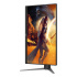 Monitor Gamer AOC 27G4H LED 27", 1920x1080 Full HD, G-Sync/FreeSync, 200Hz, HDMI/DisplayPort, Negro/Rojo - Imagen adicional 4