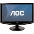 Monitor AOC 931Swl LCD 18.5'', Negro  1