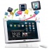 Monitor AOC Smart All-in-One A2272PWH 21.5'', Full HD, Android 4.2, Blanco  1