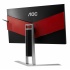 Monitor Gamer AOC AG241QG LED 24", Quad HD, G-Sync, 165Hz, HDMI, Bocinas Integradas (2 x 4W), Negro - Imagen adicional 3