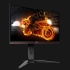 Monitor Gamer Curvo AOC C24G1 LED 24", Full HD, FreeSync, 144Hz, HDMI, Negro/Rojo  11