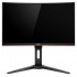 Monitor Gamer Curvo AOC C24G1 LED 24", Full HD, FreeSync, 144Hz, HDMI, Negro/Rojo  7