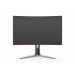 Monitor Gamer Curvo AOC C27G2 LED 27", 1920x1080 Full HD, FreeSync, 165Hz, HDMI/DisplayPort, Negro/Rojo   5