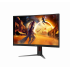 Monitor Gamer Curvo AOC C27G4H2 LED 27", 1920x1080 Full HD, 200Hz, HDMI/DisplayPort, Negro - Imagen adicional 1