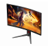Monitor Gamer Curvo AOC C27G4H2 LED 27", 1920x1080 Full HD, 200Hz, HDMI/DisplayPort, Negro - Imagen adicional 2