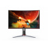 Monitor Gamer Curvo AOC C32G2 LED 32", 1920x1080 Full HD, FreeSync, 165Hz, HDMI/DisplayPort, Negro/Rojo   5