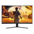 Monitor Gamer Curvo AOC C32G42ZE LED 31.5", 1920x1080 Full HD, 260Hz, HDMI/DisplayPort, Negro/Rojo - Imagen adicional 3
