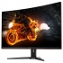 Monitor Gamer Curvo AOC CQ32G1 LED 31.5", Quad HD, FreeSync, 144Hz, HDMI, Negro  10