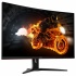 Monitor Gamer Curvo AOC CQ32G1 LED 31.5", Quad HD, FreeSync, 144Hz, HDMI, Negro  12