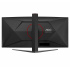 Monitor Gamer Curvo AOC CU34G4 LED 34", 3440x1440 Ultra Wide Quad HD, FreeSync, 180Hz, HDMI/DisplayPort, Negro  12