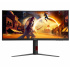 Monitor Gamer Curvo AOC CU34G4 LED 34", 3440x1440 Ultra Wide Quad HD, FreeSync, 180Hz, HDMI/DisplayPort, Negro  5