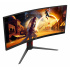 Monitor Gamer Curvo AOC CU34G4 LED 34", 3440x1440 Ultra Wide Quad HD, FreeSync, 180Hz, HDMI/DisplayPort, Negro  8