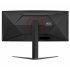 Monitor Gamer Curvo AOC CU34G4 LED 34", 3440x1440 Ultra Wide Quad HD, FreeSync, 180Hz, HDMI/DisplayPort, Negro  11