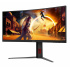 Monitor Gamer Curvo AOC CU34G4 LED 34", 3440x1440 Ultra Wide Quad HD, FreeSync, 180Hz, HDMI/DisplayPort, Negro  9