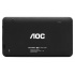 Tablet AOC D70G22-2N 7'', 8GB, 1024 x 600 Pixeles, Android 4.2, Bluetooth, WLAN, Negro  3