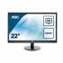 Monitor AOC E2270SWHN LED 21.5'', Full HD, HDMI, Negro  1