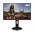 Monitor Gamer AOC G2590PX LED 24.5'', Full HD, FreeSync, 144Hz, HDMI, Bocinas Integradas (2 x 4W), Negro/Rojo  1