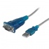 AOC Cable USB Macho - RS232 Macho, 1.8 Metros, Azul  1