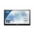 Monitor AOC Style-line LCD 15.6", Full HD, Bocinas Integradas, Negro  1
