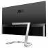 Monitor AOC PDS241 LED 23.8", Full HD, HDMI, Plata  5