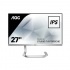 Monitor AOC PDS271 LED 27", Full HD, HDMI, Plata  12