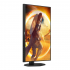 Monitor Gamer AOC Q27G4XN LCD Fast VA 27", 2560x1440, FreeSync, 180Hz, HDMI/DisplayPort, Negro/Gris - Imagen adicional 5