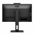 Monitor AOC Q27P3CW LED 27", 2560x1440 Quad HD, 75Hz, HDMI/DisplayPort, Bocinas Integradas, Negro   9