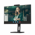 Monitor AOC Q27P3CW LED 27", 2560x1440 Quad HD, 75Hz, HDMI/DisplayPort, Bocinas Integradas, Negro   3