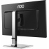 Monitor AOC U3277PWQU LED 31.5", 4K Ultra HD, HDMI, Bocinas Integradas (2 x 6W), Negro  5