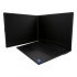 Laptop AOC X1CT, 14" 1920x1080 Full HD, Intel Core i7-1255U, 16GB, 1TB SSD, Windows 11 Pro, Español - Imagen adicional 1