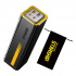 Cargador Portátil Aohi Power Bank AOHI-6503001, 27.600mAh, Negro/Amarillo  4