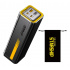 Cargador Portátil Aohi Power Bank AOHI-6503001, 27.600mAh, Negro/Amarillo  5