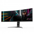 Monitor Gamer Curvo AORUS CO49DQ OLED 49", 5120x1440, FreeSync, 144Hz, HDMI/DisplayPort, Bocinas Integradas, Negro   3