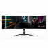 Monitor Gamer Curvo AORUS CO49DQ OLED 49", 5120x1440, FreeSync, 144Hz, HDMI/DisplayPort, Bocinas Integradas, Negro   2