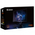 Monitor Gamer AORUS FI32Q LED 31.5", Quad HD, FreeSync Premium Pro, 170Hz, HDMI, Negro  1