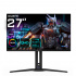 Monitor Gamer AORUS FO27Q2 OLED 27", 2560x1440 Quad HD, FreeSync, 240Hz, HDMI/DisplayPort, Bocinas Integradas, Negro 