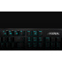 Teclado Gamer AORUS K1 RGB, Teclado Mecánico, Cherry MX Red, Alámbrico, Negro (Inglés) ― Caja abierta, producto funcional.  5
