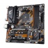 Tarjeta Madre AORUS micro ATX B450M ELITE, S-AM4, AMD B450, HDMI, 128GB DDR4 para AMD  4