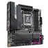Tarjeta Madre Gigabyte Micro ATX B650M AORUS Elite, S-AM5, AMD B650, HDMI, 128GB DDR5 para AMD  4