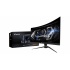 Monitor Gamer Curvo AORUS CV27Q LED 27", Quad HD, 165Hz, HDMI, Negro  2