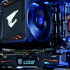 Computadora Gamer AORUS Dream Machine, Intel Core i5 8400 2.80GHz, 8GB, 1TB + 256GB SSD, NVIDIA GeForce GTX 1060 6GB, Windows 10 Home 64-bit  7