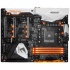 Tarjeta Madre AORUS ATX GA-AX370-GAMING 5, S-AM4, AMD X370, HDMI, 64GB DDR4 para AMD  4