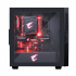 Gabinete AORUS AC300W con Ventana LED RGB, Midi-Tower, ATX/Micro-ATX/Mini-ATX, USB 3.0, sin Fuente, Negro  2