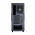 Gabinete AORUS AC300W con Ventana LED RGB, Midi-Tower, ATX/Micro-ATX/Mini-ATX, USB 3.0, sin Fuente, Negro  3